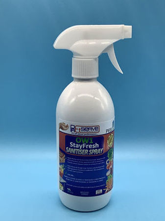 Picture for category OW1 Sanitiser